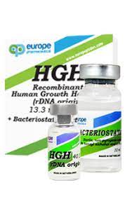 HGH (Human Growth Hormone) Somatropin Amino Acid 191